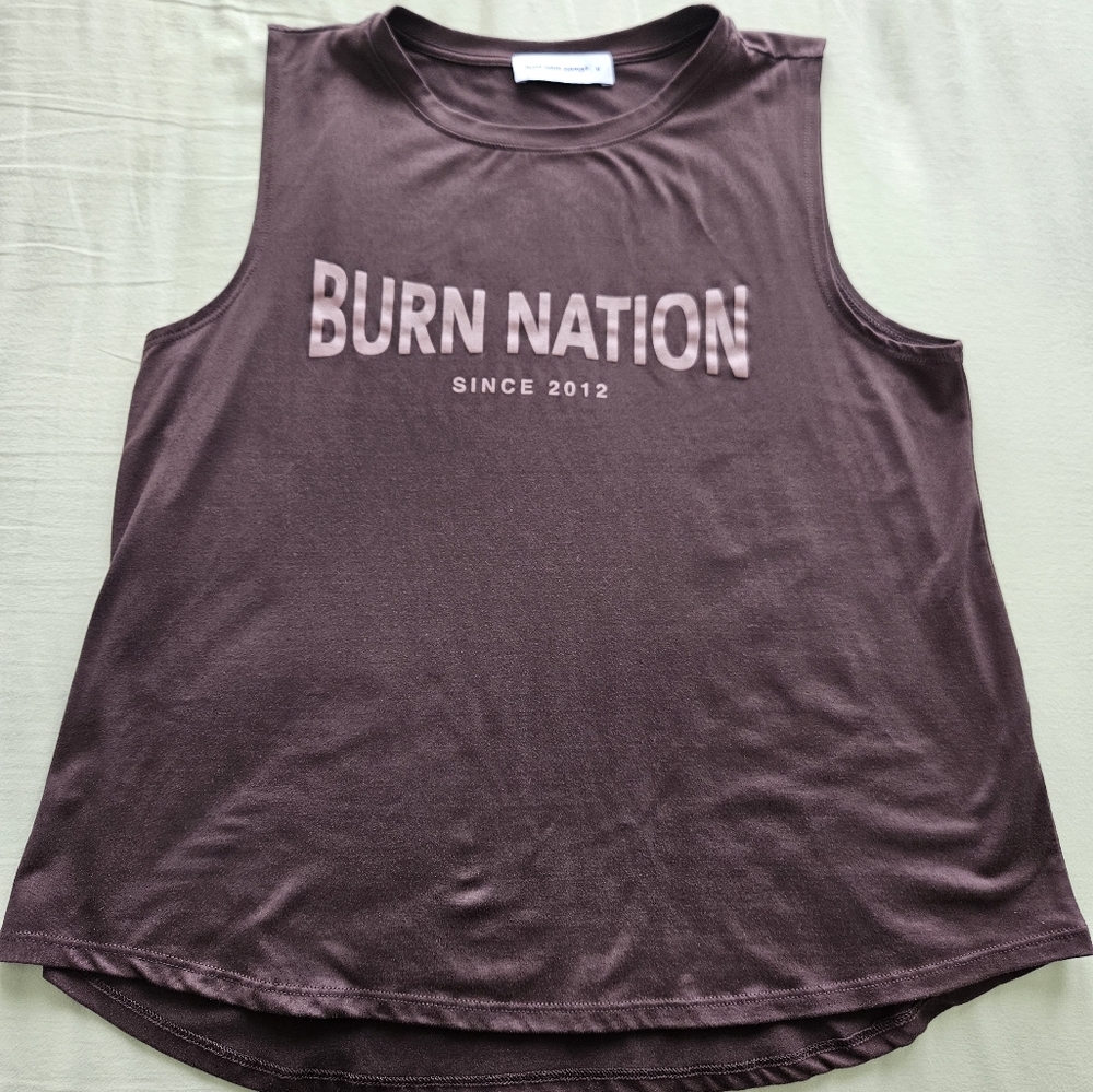 Burn Boot Camp - Tank Top